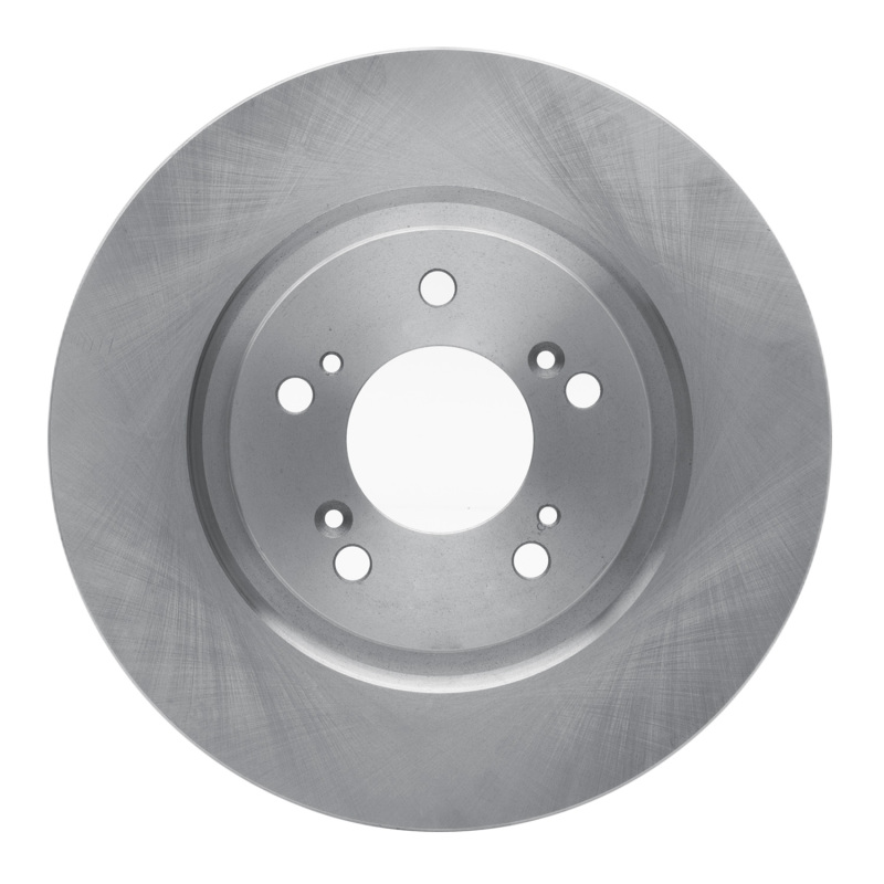 Acura NSX Brake Rotor (1) - Front - R1 Concepts - Plain - `97-`05